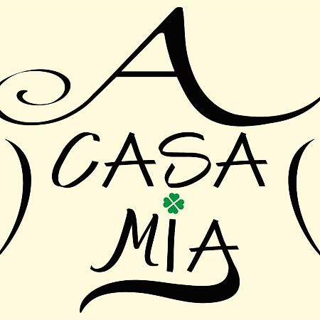 A Casa Mia Apartment Agropoli Exterior foto
