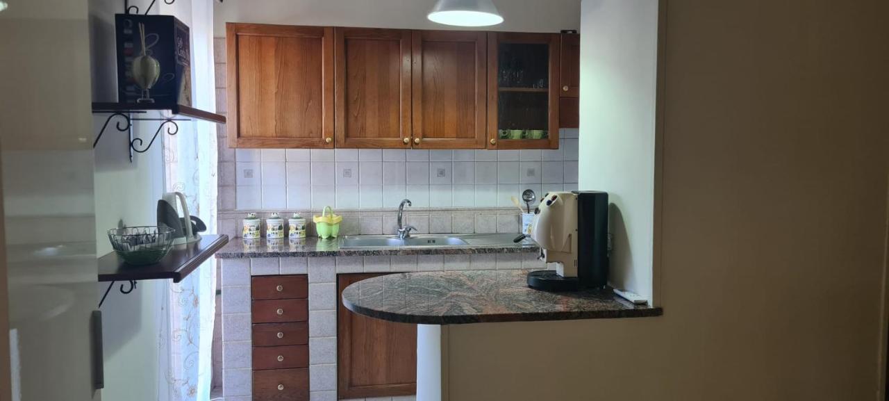 A Casa Mia Apartment Agropoli Exterior foto