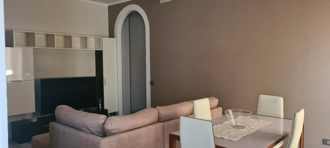 A Casa Mia Apartment Agropoli Exterior foto
